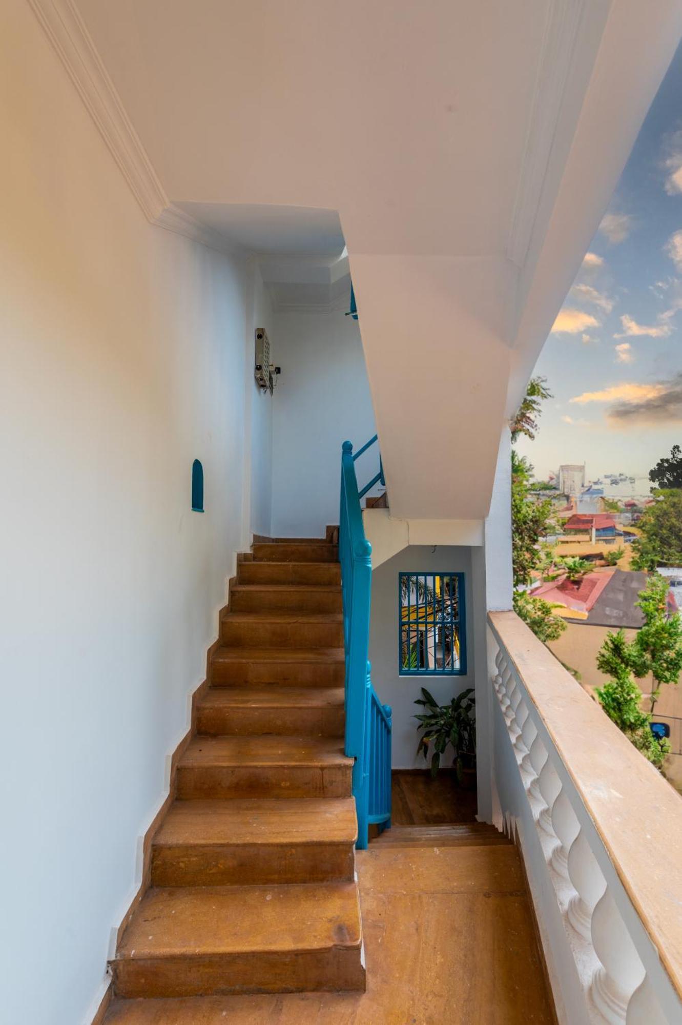 Feliz Arambol Exterior foto